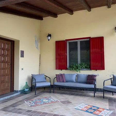 Oda ve Kahvaltı Casa Modero Malvicino